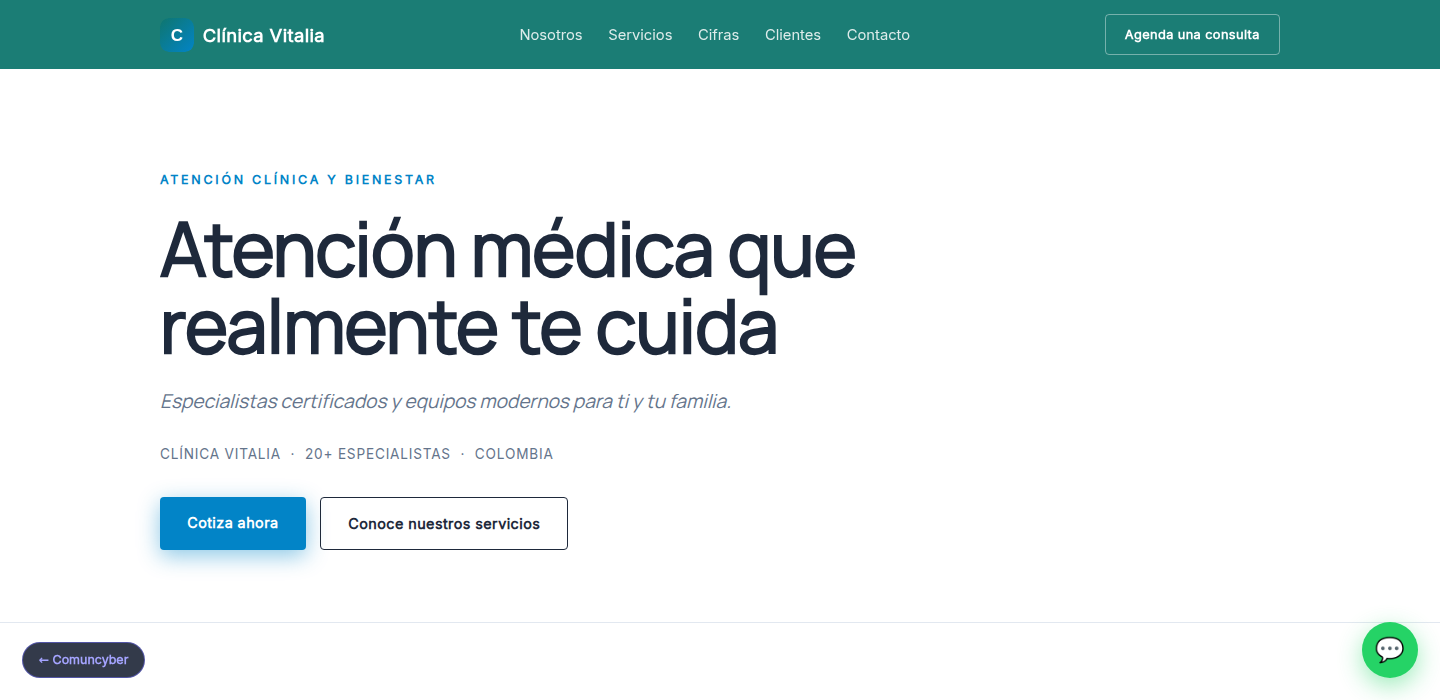 Demo Profesional